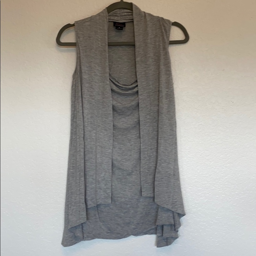 Maternity super soft top